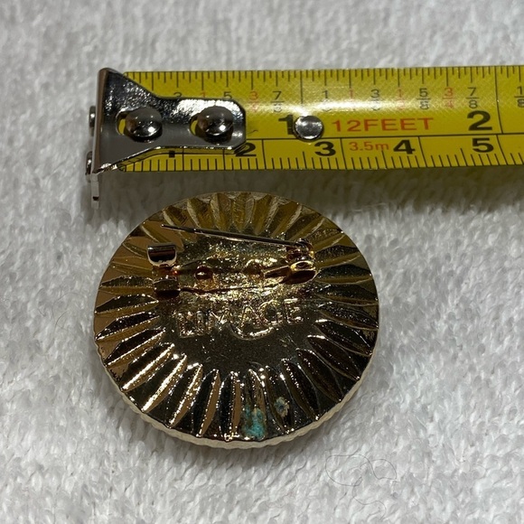 Chocolate Brown Wool Parkhurst Cloche Bucket Hat With L’Image Brooch - Picture 10 of 16